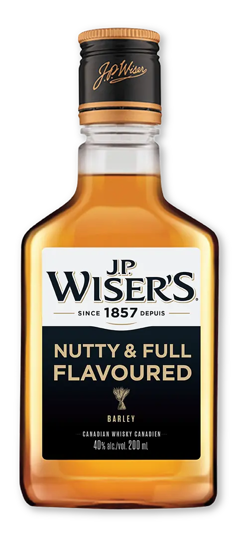 J.P. Wiser's 10 Year Old