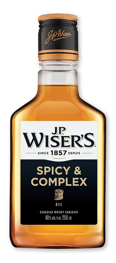 J.P. Wiser's 10 Year Old