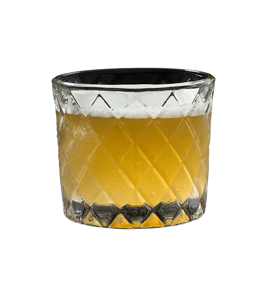 J.P. Wiser's Signature Algonquin Cocktail With Canadian Rye Whisky