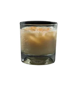 Vanilla Flavoured Eggnog Cocktail With J.P. Wiser's Vanilla Rye Whisky