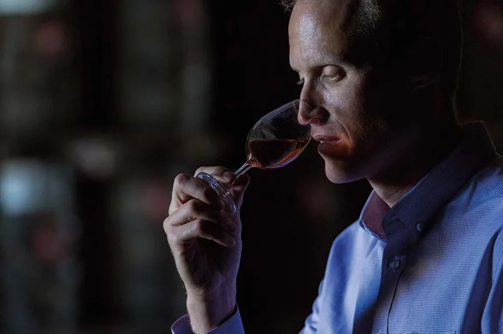 J.P. Wiser's Whisky - How It's Made - Sensory Analysis