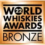 2022 World Whiskies Awards - Bronze