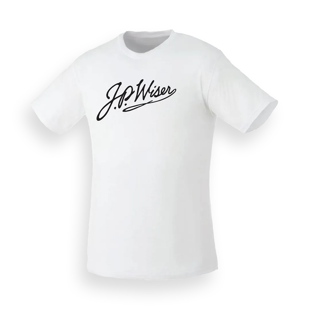 J.P. Wiser's Short Sleeved T-Shirt, Men's