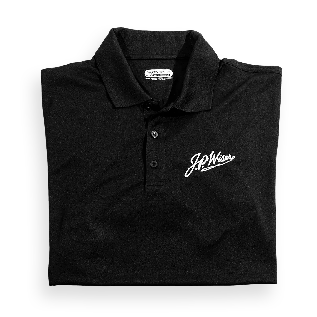 J.P. Wiser's Polo Golf Shirt