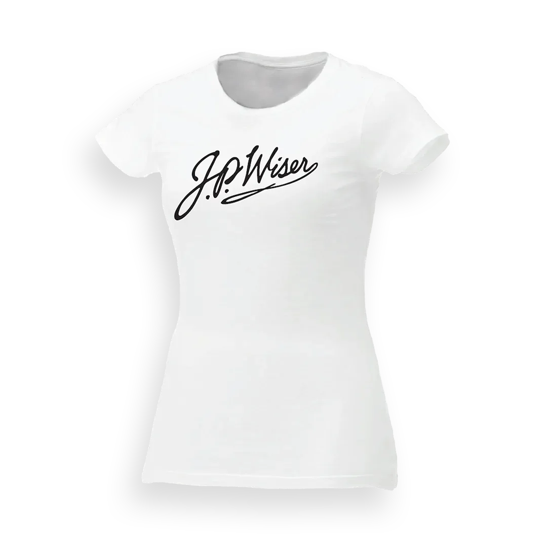 J.P. Wiser's Short Sleeved T-Shirt, Women's